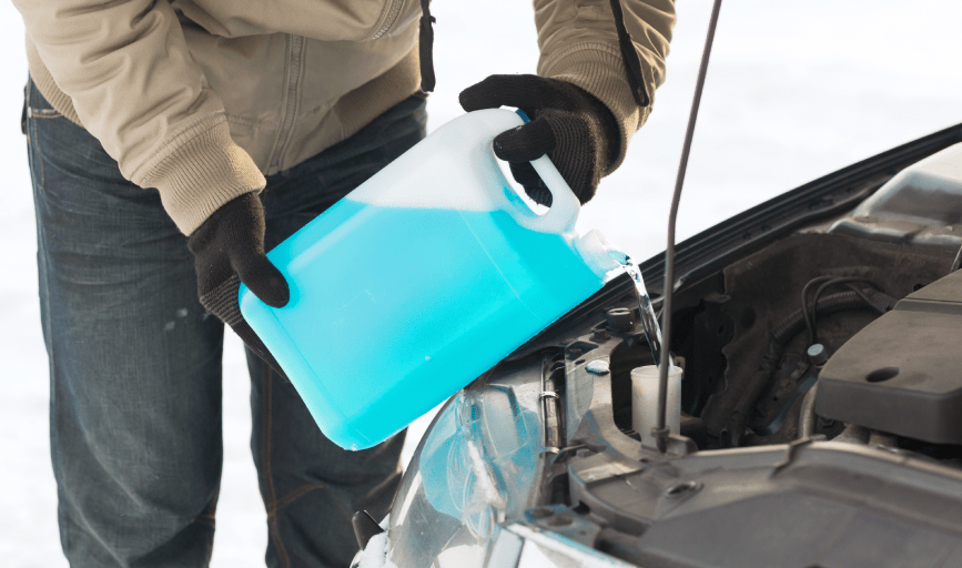 CAR MAINTENANCE